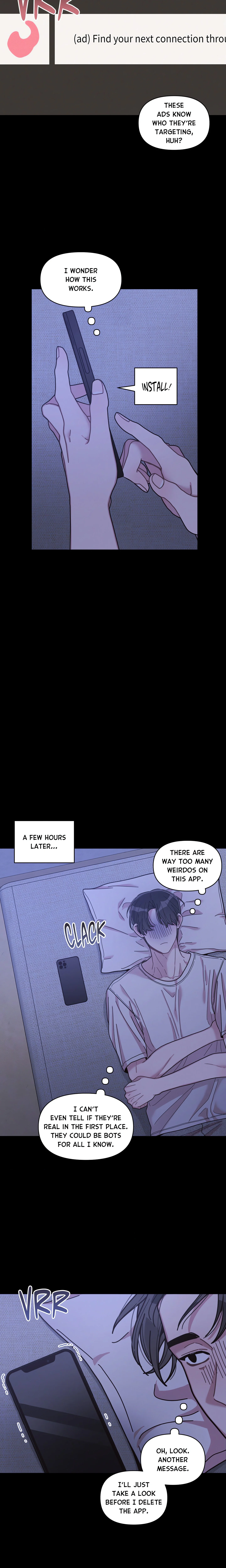 The Professor’s Pet Project (Uncensored) chapter 10 page 10