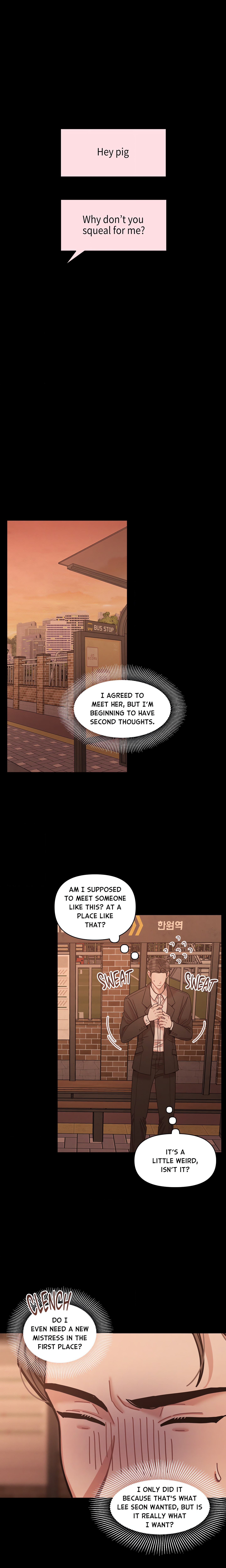 The Professor’s Pet Project (Uncensored) chapter 10 page 11
