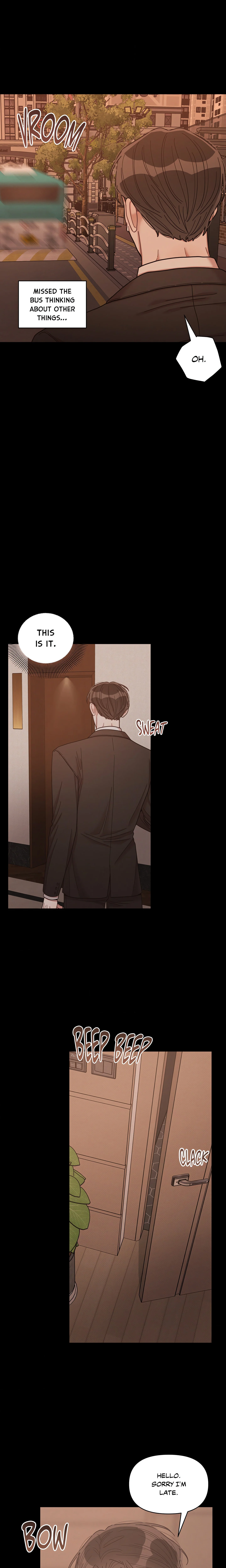 The Professor’s Pet Project (Uncensored) chapter 10 page 12