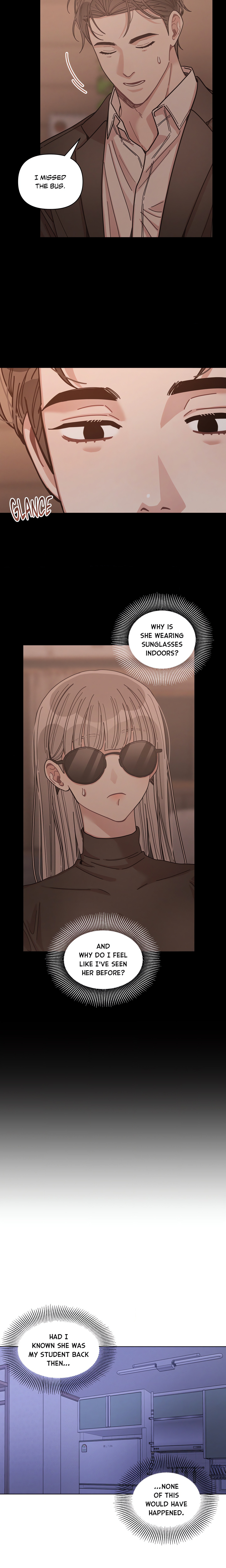 The Professor’s Pet Project (Uncensored) chapter 10 page 13