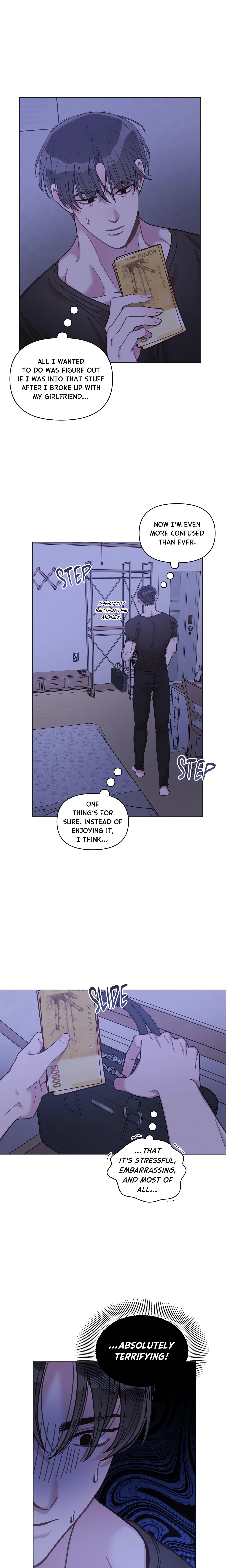 The Professor’s Pet Project (Uncensored) chapter 10 page 14