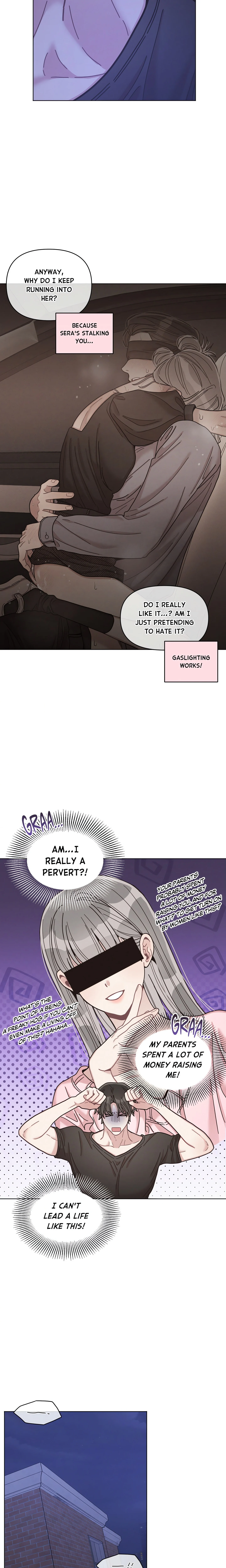 The Professor’s Pet Project (Uncensored) chapter 10 page 15