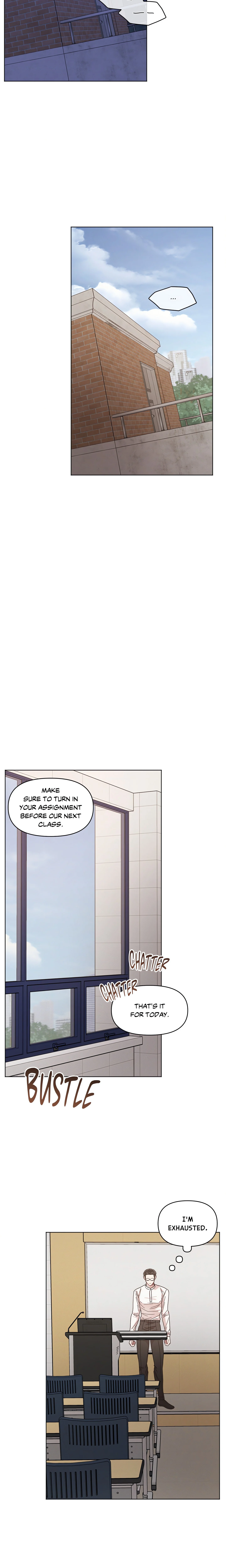 The Professor’s Pet Project (Uncensored) chapter 10 page 16