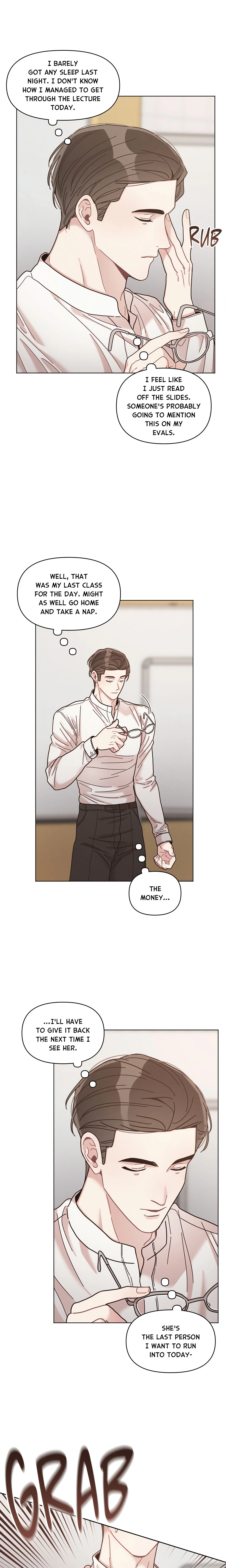 The Professor’s Pet Project (Uncensored) chapter 10 page 17