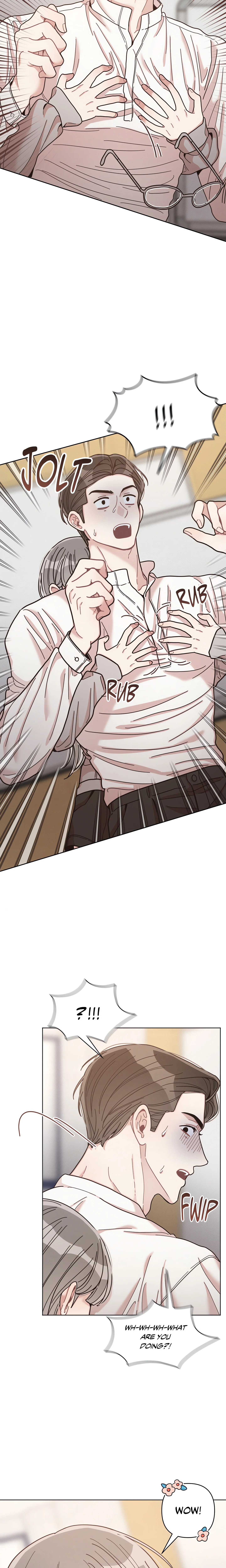The Professor’s Pet Project (Uncensored) chapter 10 page 18