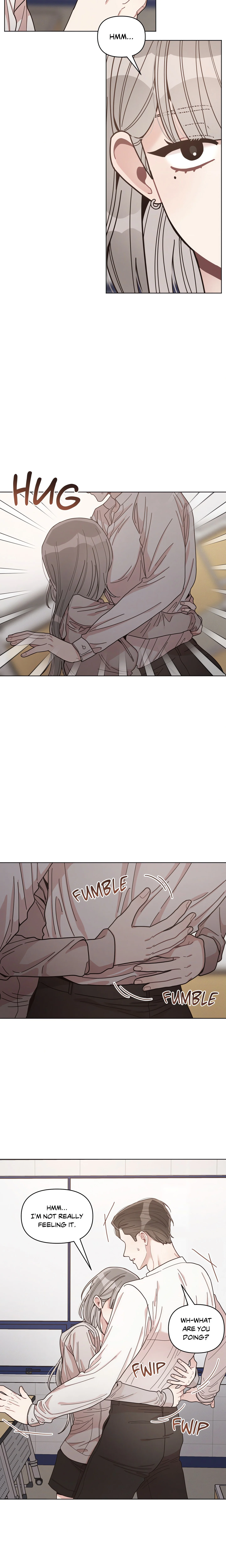 The Professor’s Pet Project (Uncensored) chapter 11 page 4