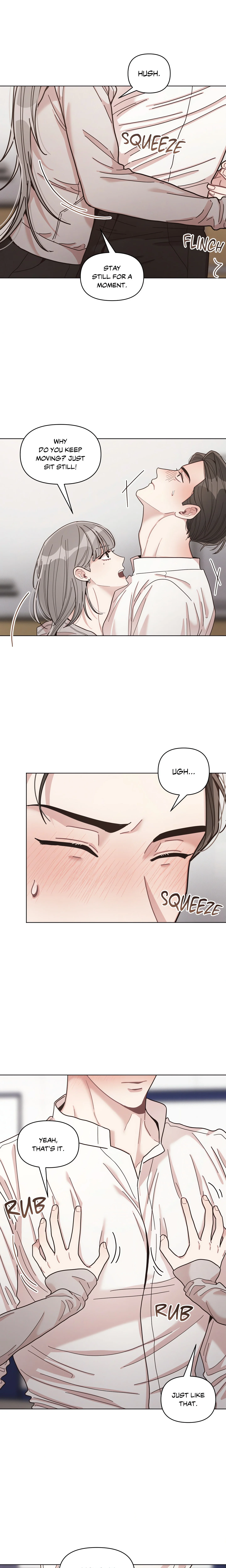 The Professor’s Pet Project (Uncensored) chapter 11 page 5