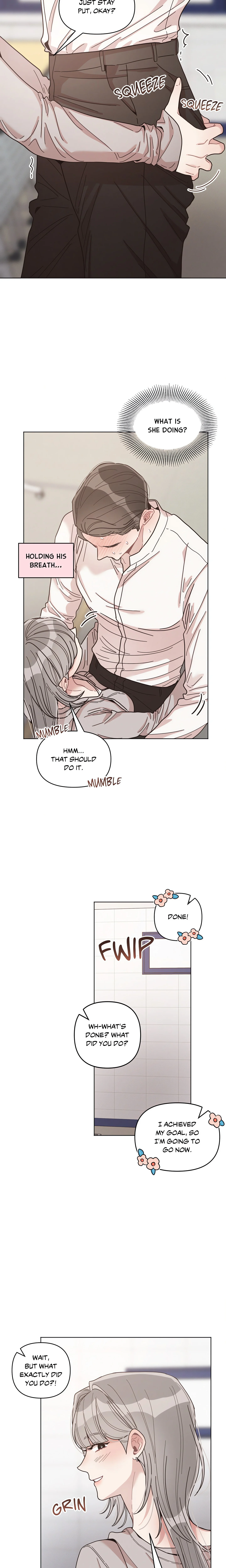 The Professor’s Pet Project (Uncensored) chapter 11 page 6