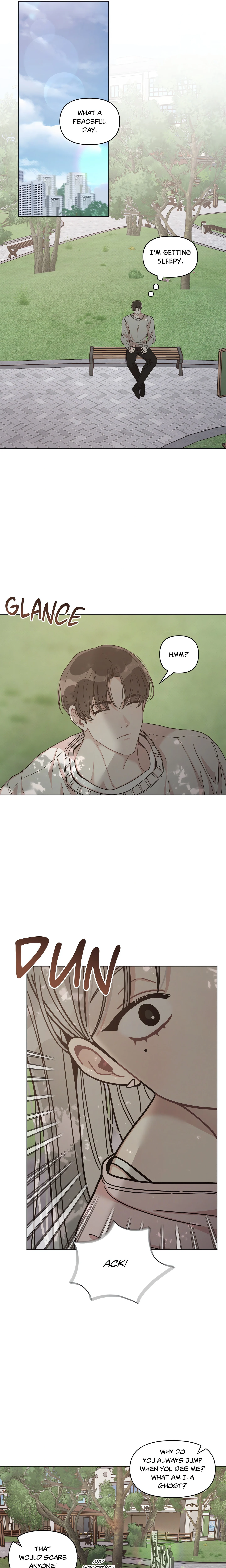 The Professor’s Pet Project (Uncensored) chapter 11 page 8