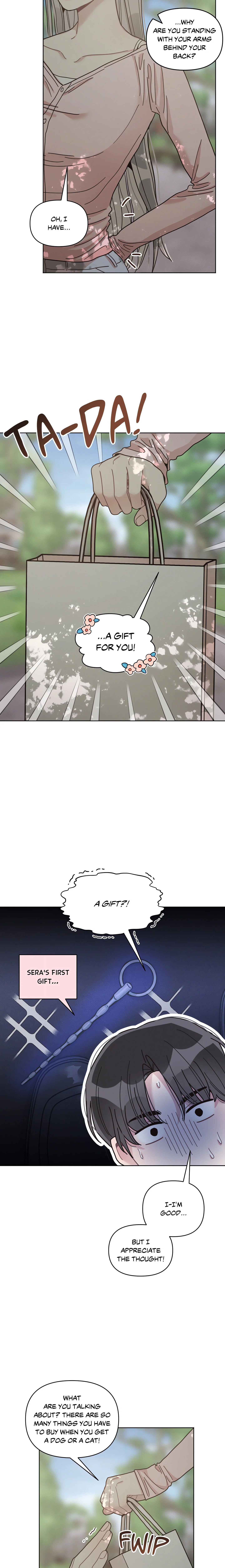The Professor’s Pet Project (Uncensored) chapter 11 page 10