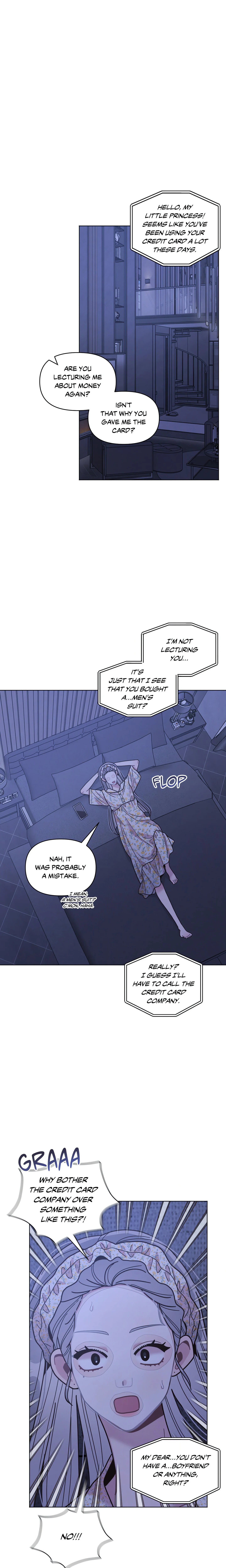 The Professor’s Pet Project (Uncensored) chapter 11 page 14