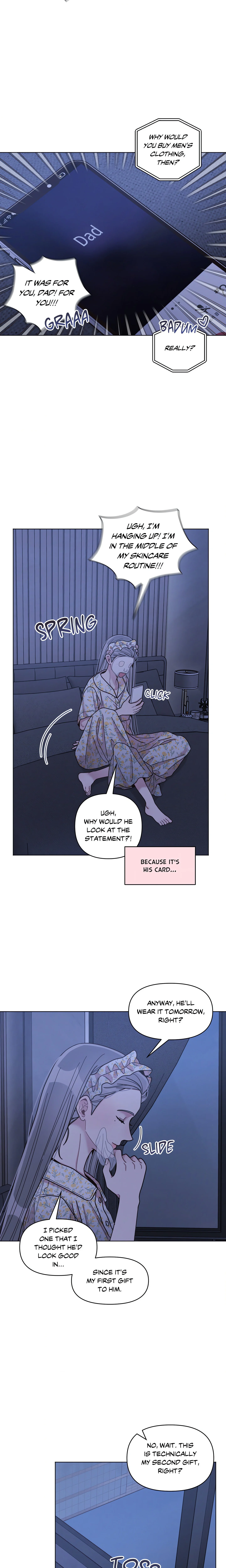 The Professor’s Pet Project (Uncensored) chapter 11 page 15