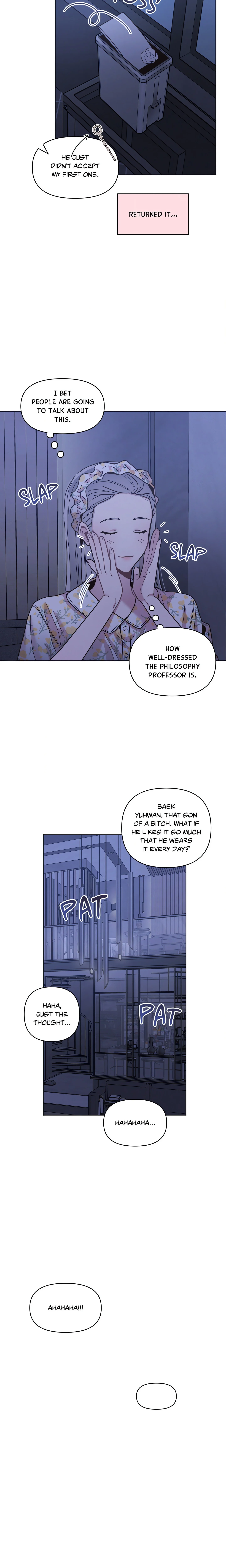 The Professor’s Pet Project (Uncensored) chapter 11 page 16