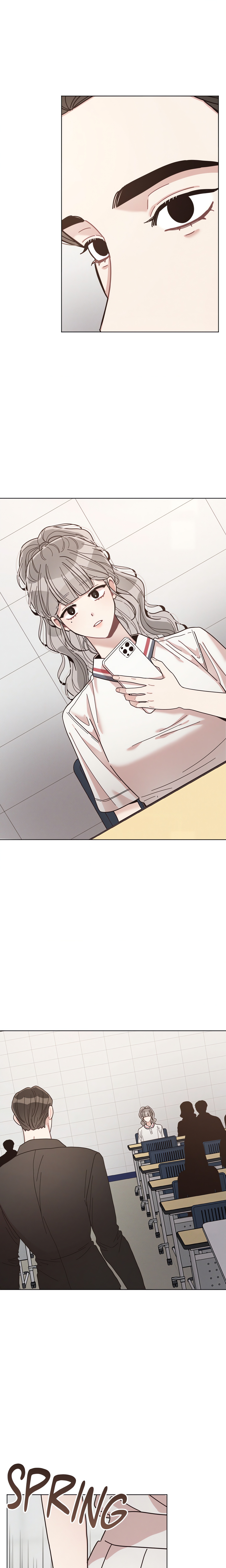 The Professor’s Pet Project (Uncensored) chapter 12 page 1