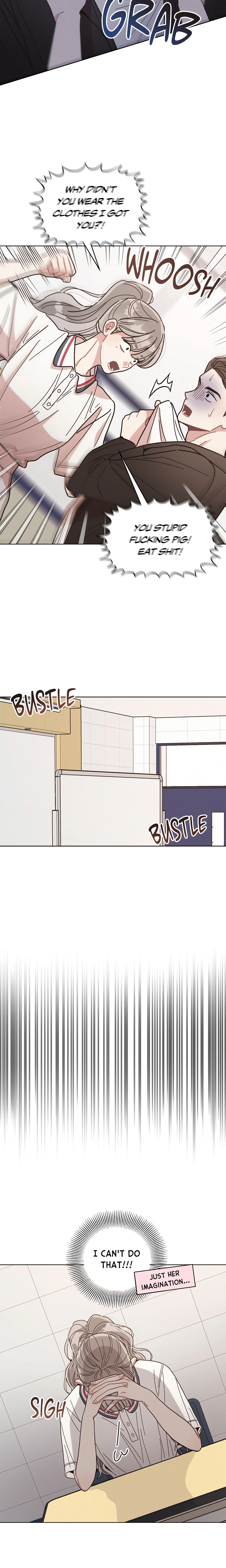 The Professor’s Pet Project (Uncensored) chapter 12 page 3