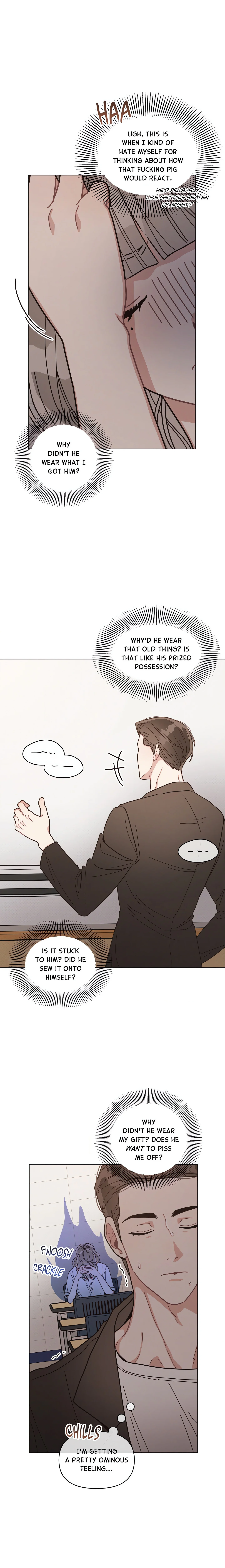 The Professor’s Pet Project (Uncensored) chapter 12 page 4