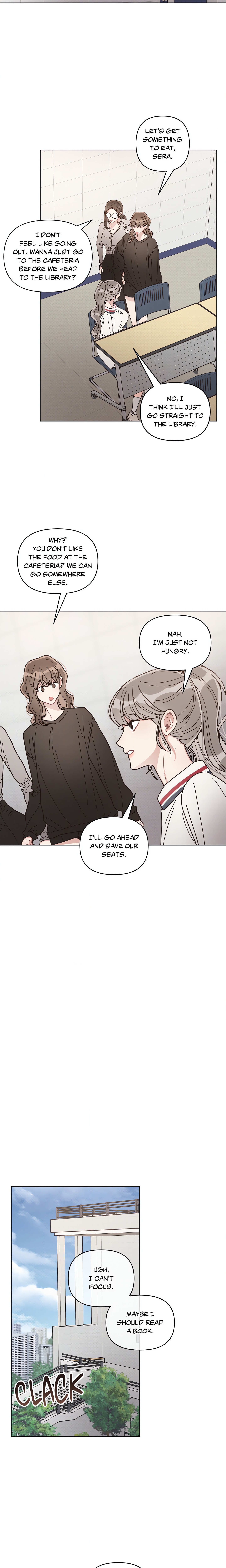 The Professor’s Pet Project (Uncensored) chapter 12 page 7