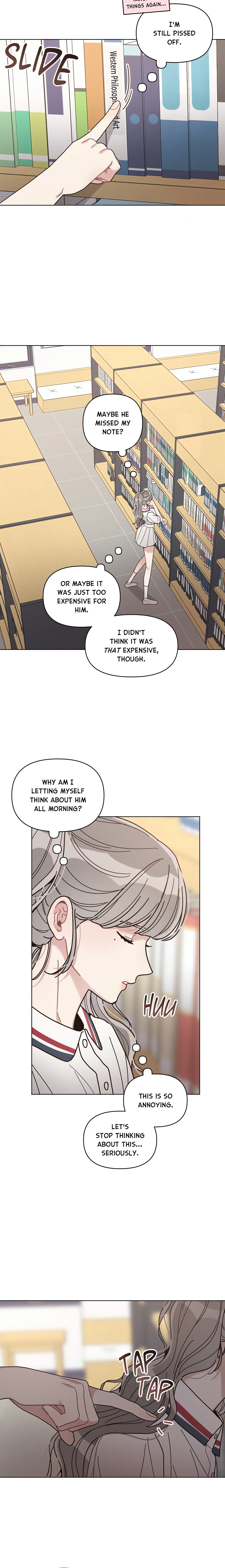 The Professor’s Pet Project (Uncensored) chapter 12 page 9