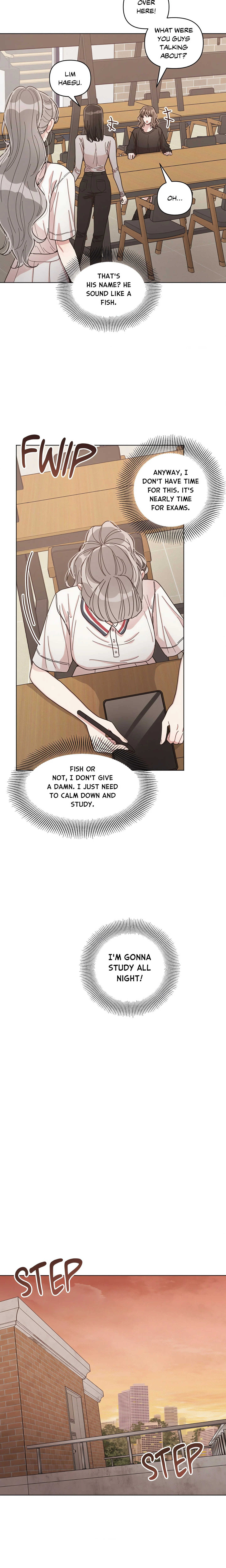 The Professor’s Pet Project (Uncensored) chapter 12 page 14