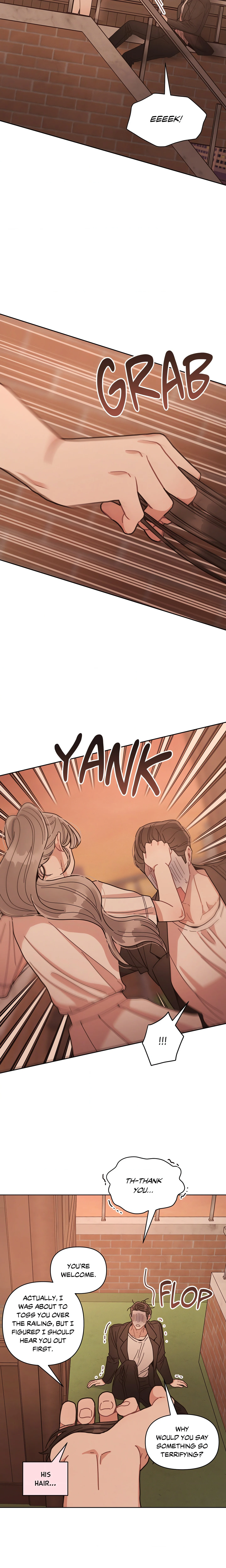 The Professor’s Pet Project (Uncensored) chapter 12 page 16
