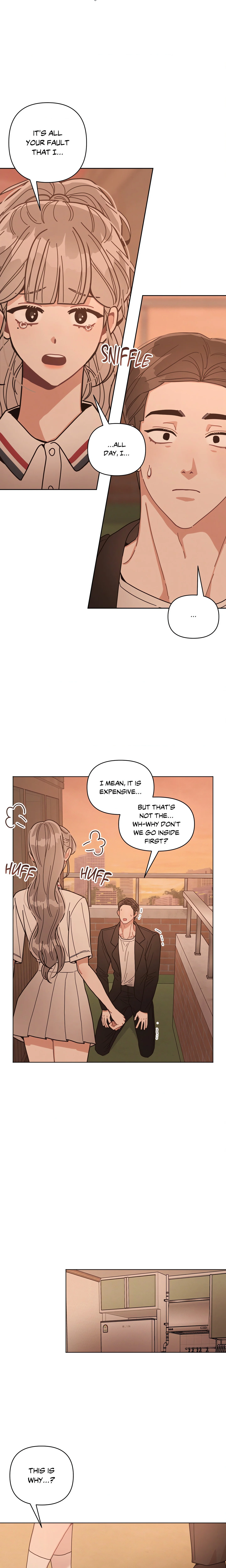 The Professor’s Pet Project (Uncensored) chapter 12 page 18