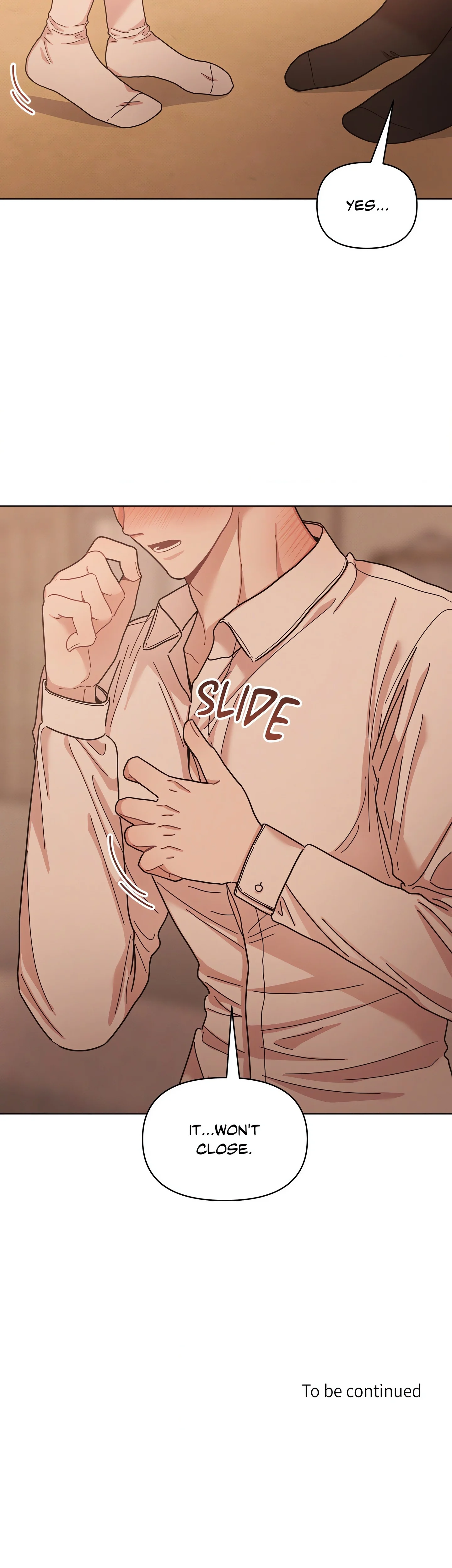 The Professor’s Pet Project (Uncensored) chapter 12 page 19