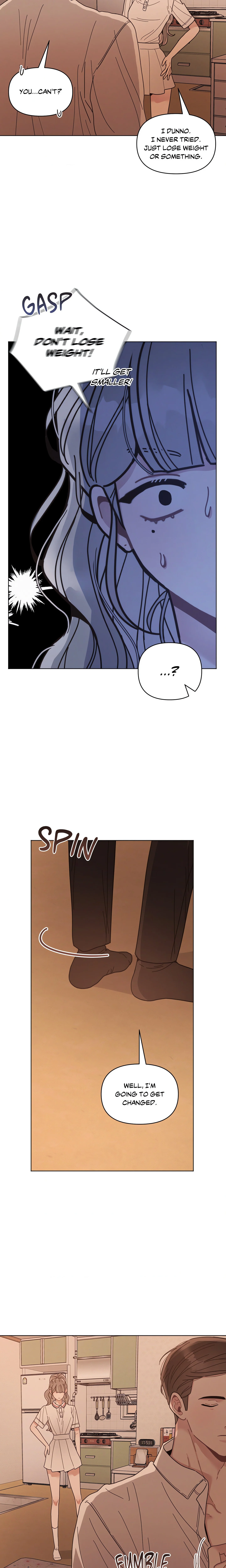 The Professor’s Pet Project (Uncensored) chapter 13 page 3