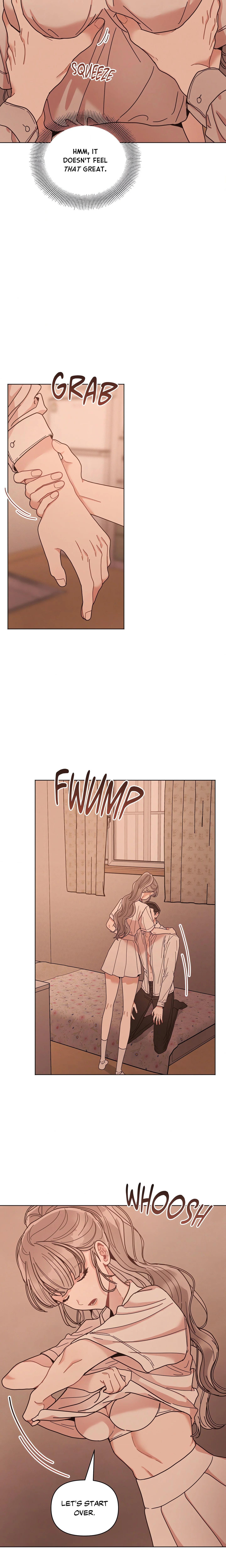 The Professor’s Pet Project (Uncensored) chapter 13 page 11