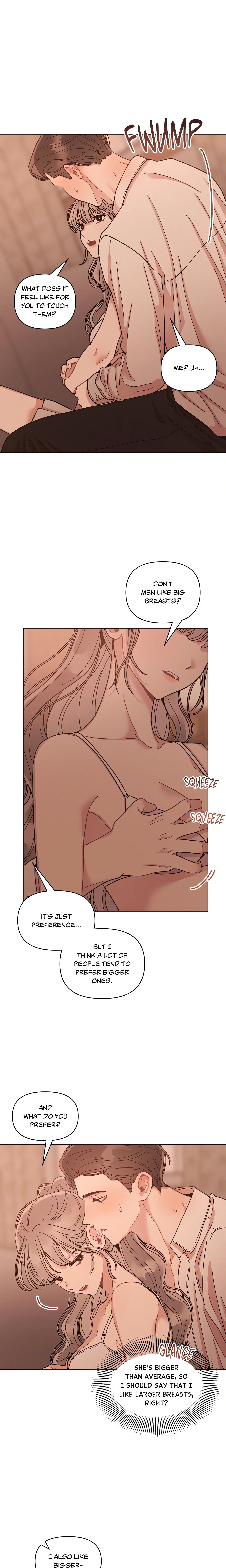 The Professor’s Pet Project (Uncensored) chapter 13 page 12