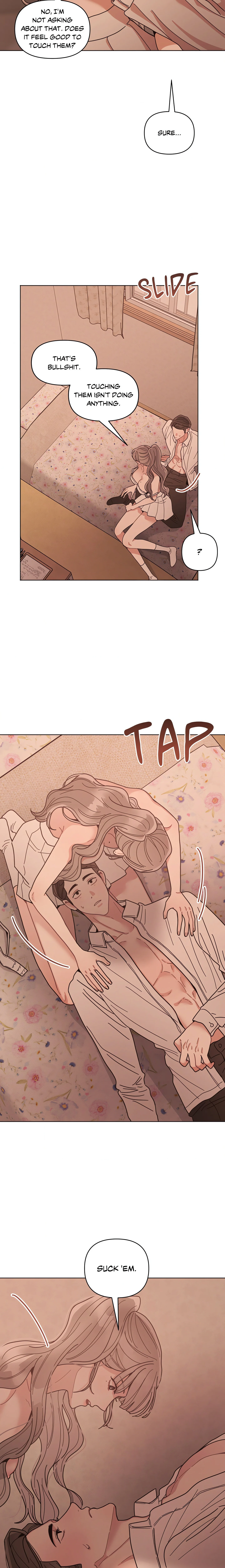 The Professor’s Pet Project (Uncensored) chapter 13 page 14
