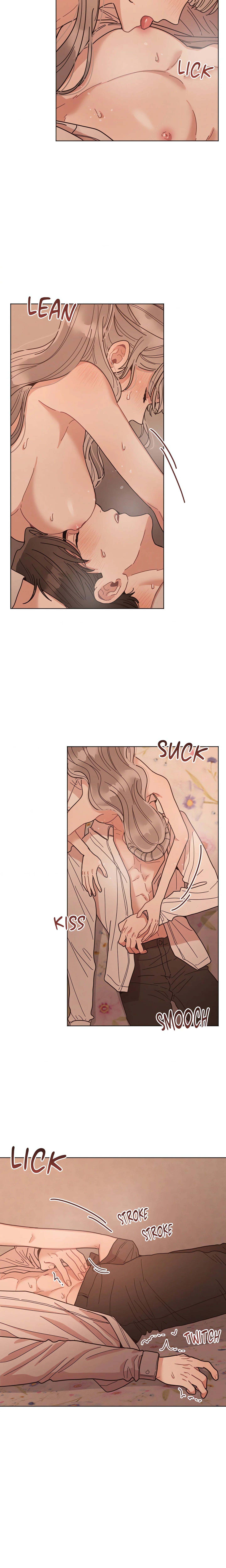 The Professor’s Pet Project (Uncensored) chapter 13 page 16