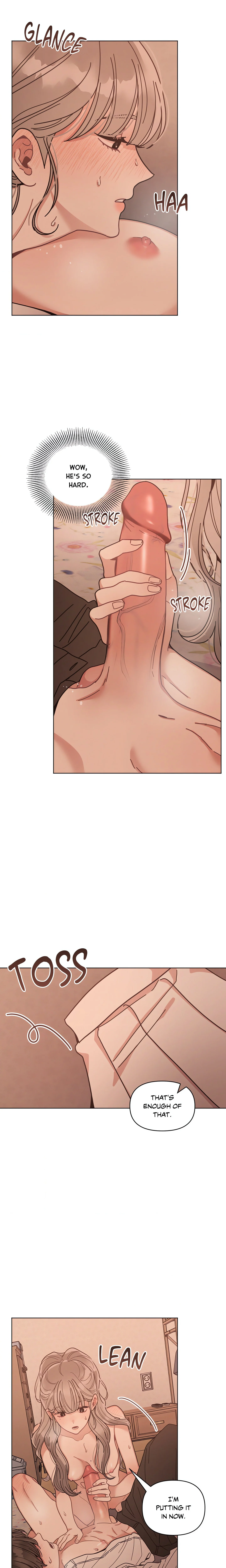 The Professor’s Pet Project (Uncensored) chapter 13 page 17