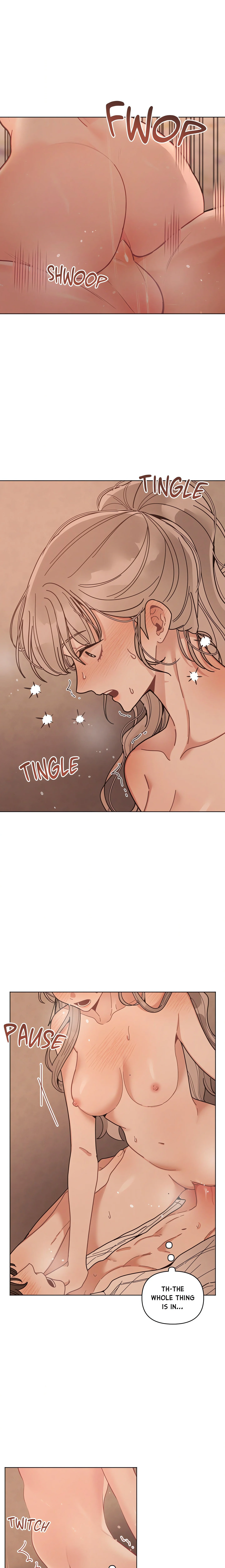The Professor’s Pet Project (Uncensored) chapter 14 page 1