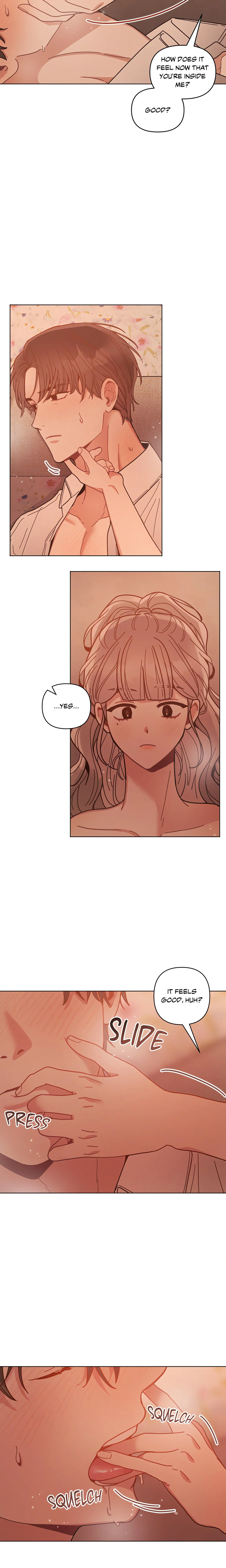 The Professor’s Pet Project (Uncensored) chapter 14 page 3