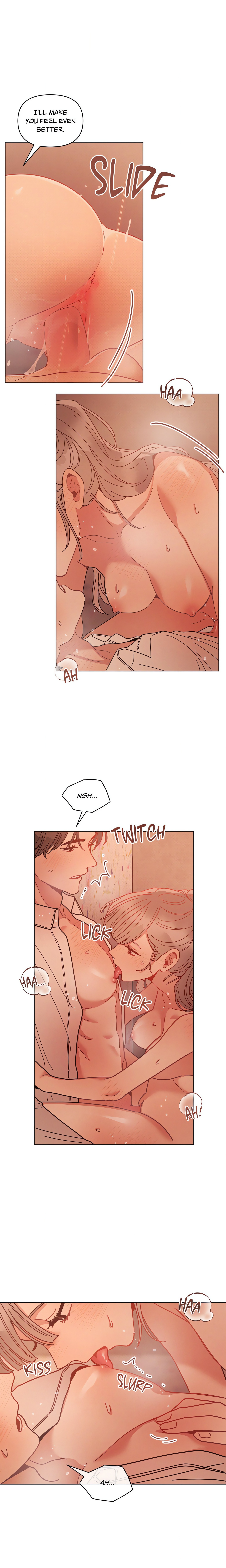 The Professor’s Pet Project (Uncensored) chapter 14 page 4