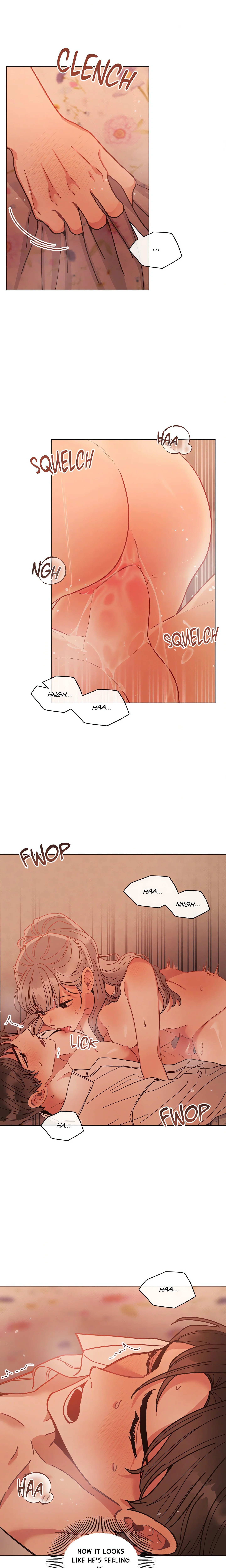 The Professor’s Pet Project (Uncensored) chapter 14 page 5
