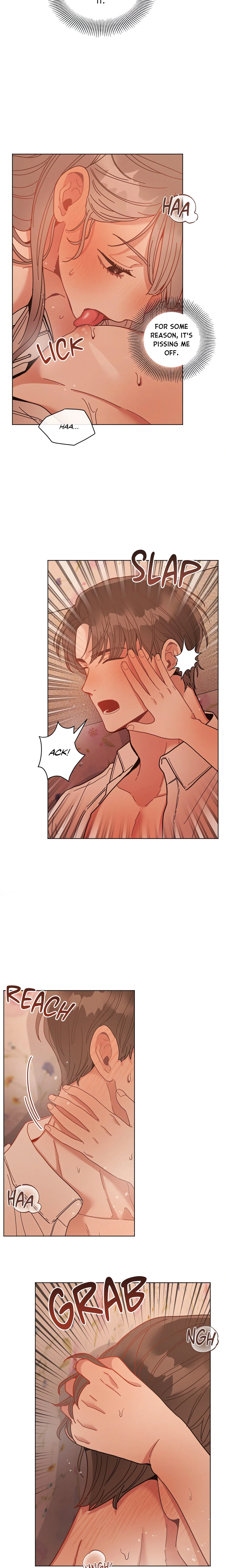 The Professor’s Pet Project (Uncensored) chapter 14 page 6