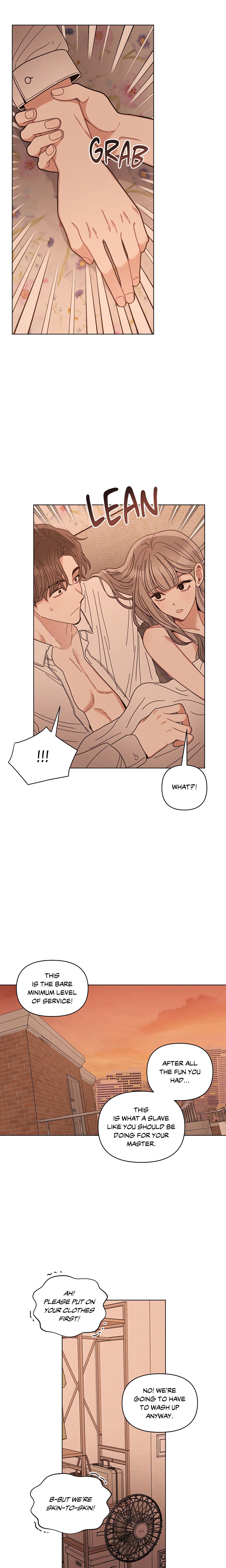 The Professor’s Pet Project (Uncensored) chapter 14 page 12