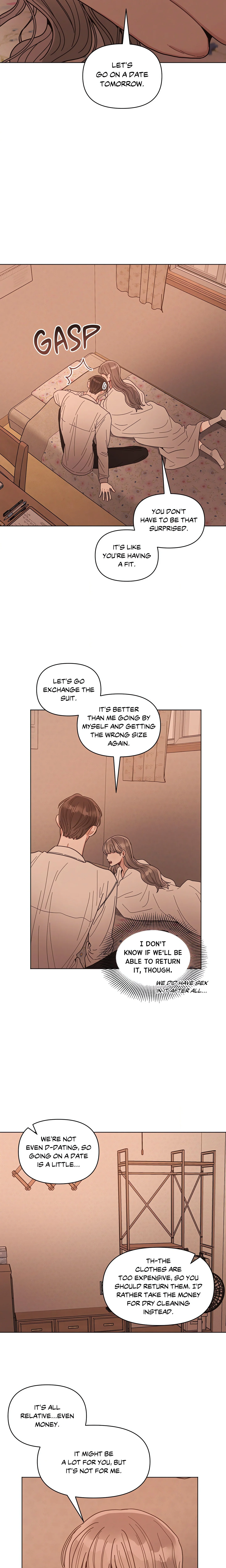 The Professor’s Pet Project (Uncensored) chapter 14 page 14