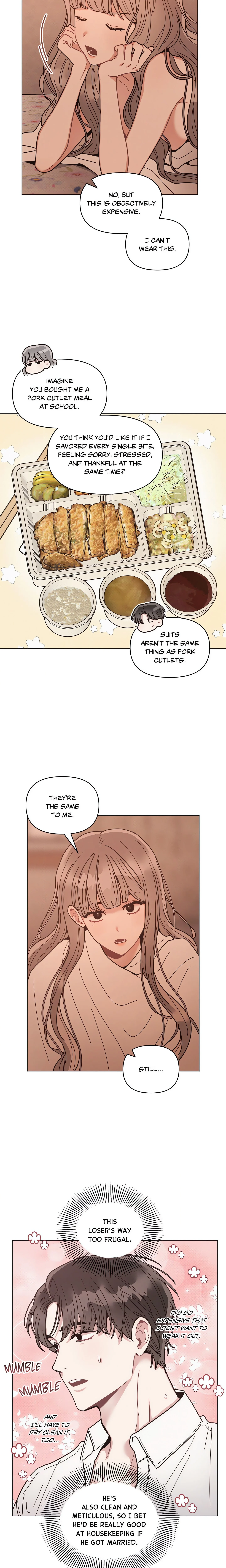 The Professor’s Pet Project (Uncensored) chapter 14 page 15