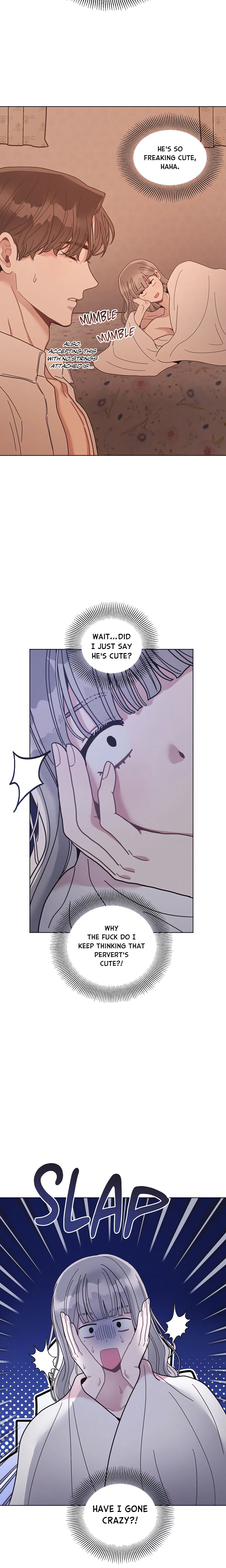 The Professor’s Pet Project (Uncensored) chapter 14 page 16