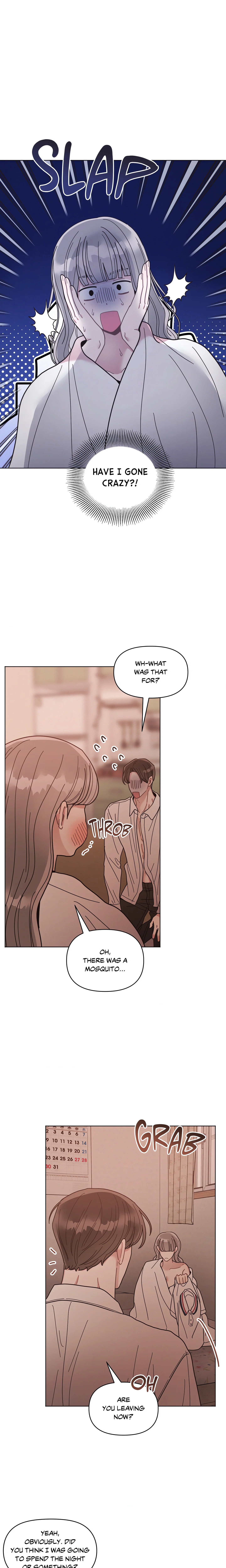 The Professor’s Pet Project (Uncensored) chapter 15 page 1