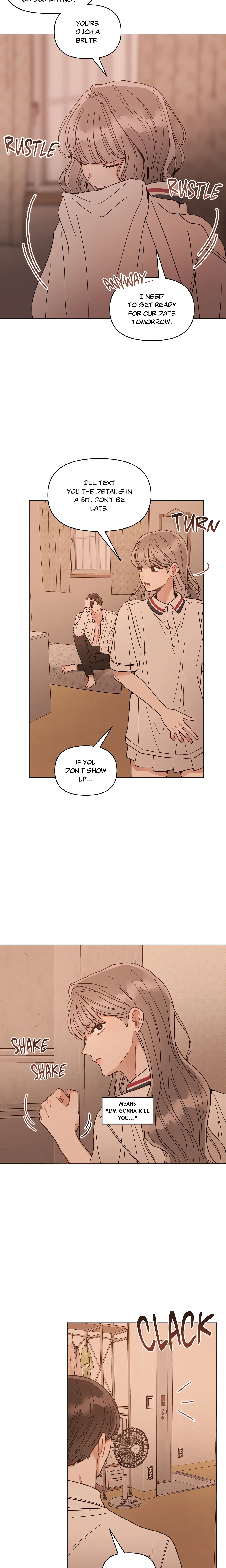 The Professor’s Pet Project (Uncensored) chapter 15 page 2
