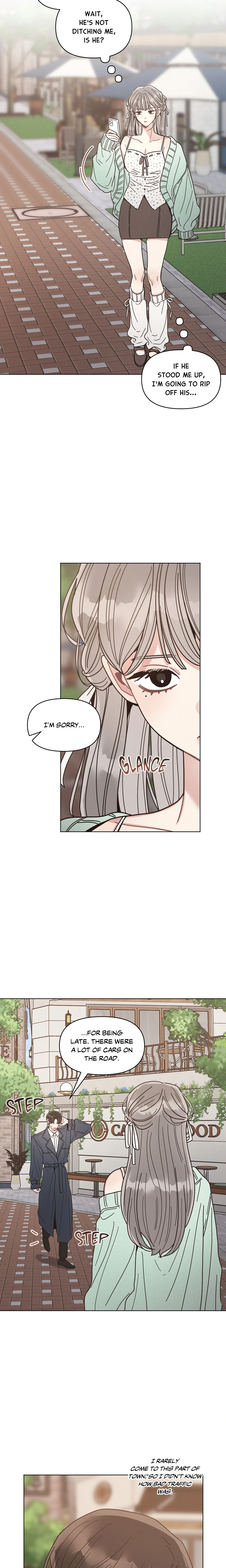 The Professor’s Pet Project (Uncensored) chapter 15 page 4
