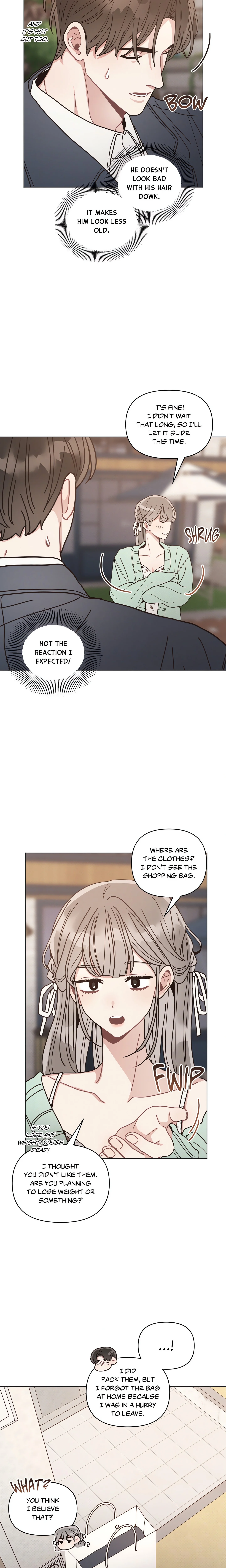 The Professor’s Pet Project (Uncensored) chapter 15 page 5