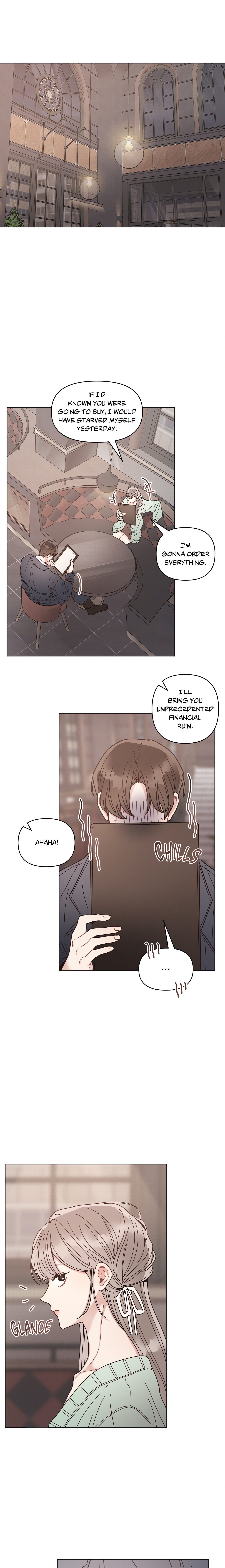 The Professor’s Pet Project (Uncensored) chapter 15 page 7