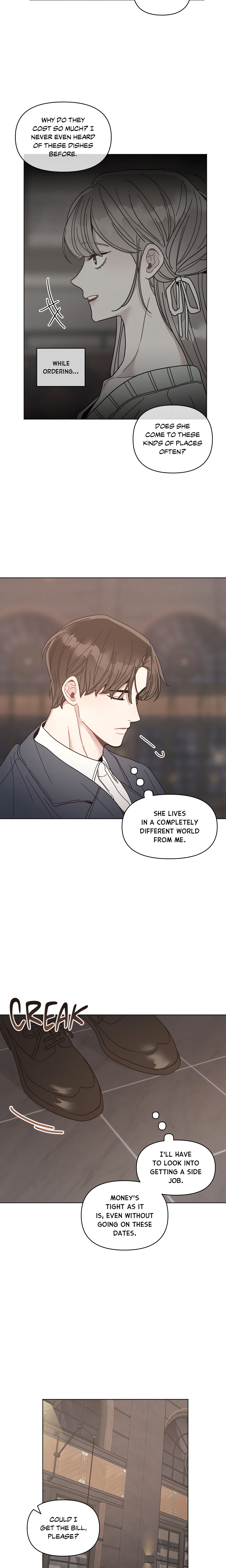 The Professor’s Pet Project (Uncensored) chapter 15 page 9