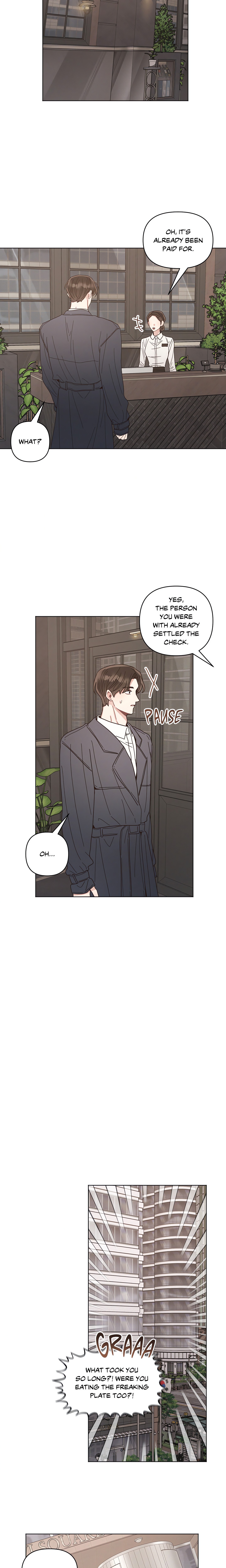 The Professor’s Pet Project (Uncensored) chapter 15 page 10