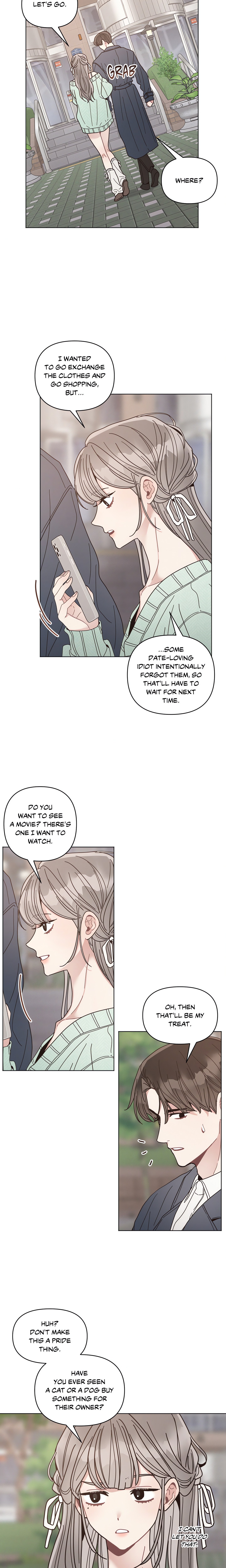 The Professor’s Pet Project (Uncensored) chapter 15 page 11