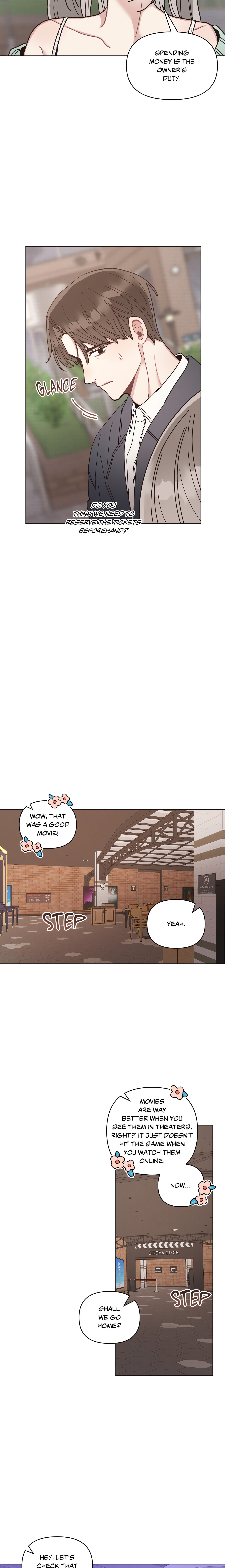 The Professor’s Pet Project (Uncensored) chapter 15 page 12